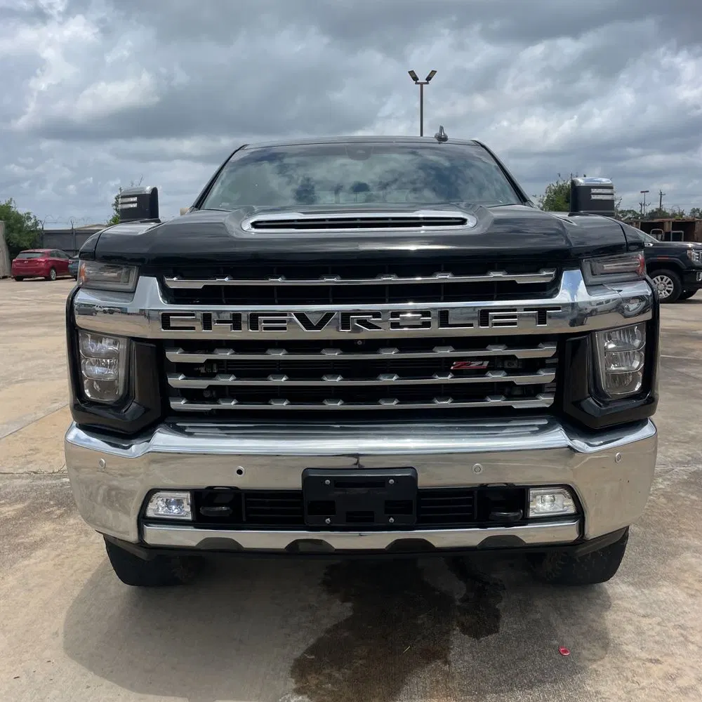 2021 Chevrolet Silverado 2500HD LTZ