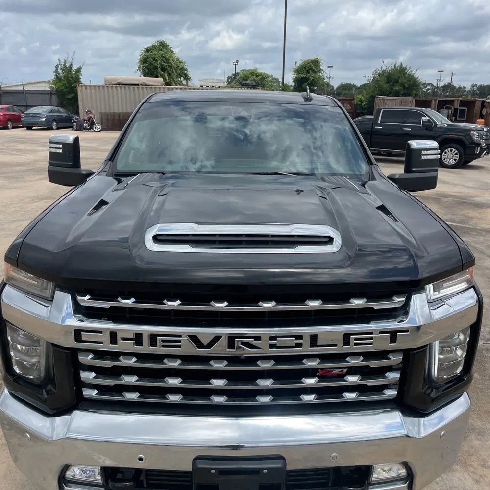 2021 Chevrolet Silverado 2500HD LTZ