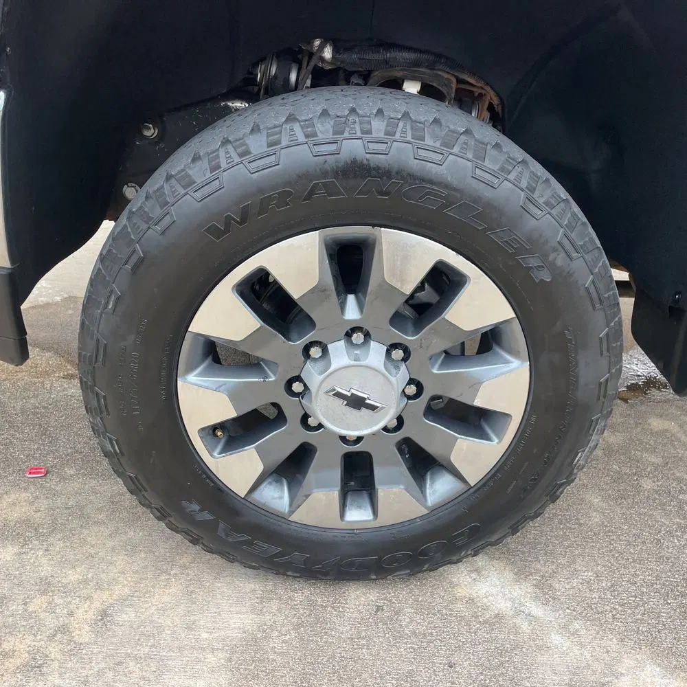 2021 Chevrolet Silverado 2500HD LTZ