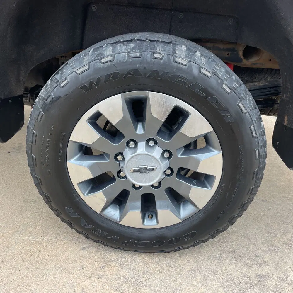2021 Chevrolet Silverado 2500HD LTZ