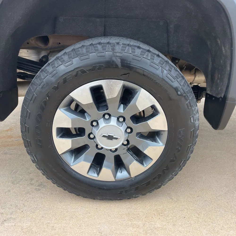 2021 Chevrolet Silverado 2500HD LTZ