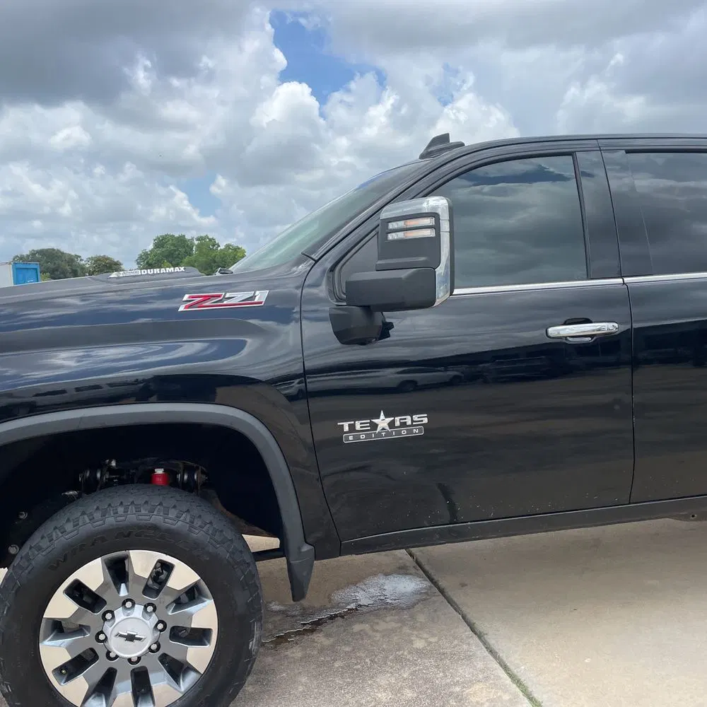 2021 Chevrolet Silverado 2500HD LTZ