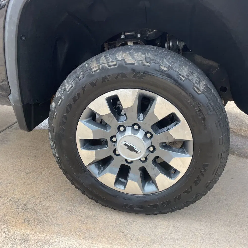 2021 Chevrolet Silverado 2500HD LTZ