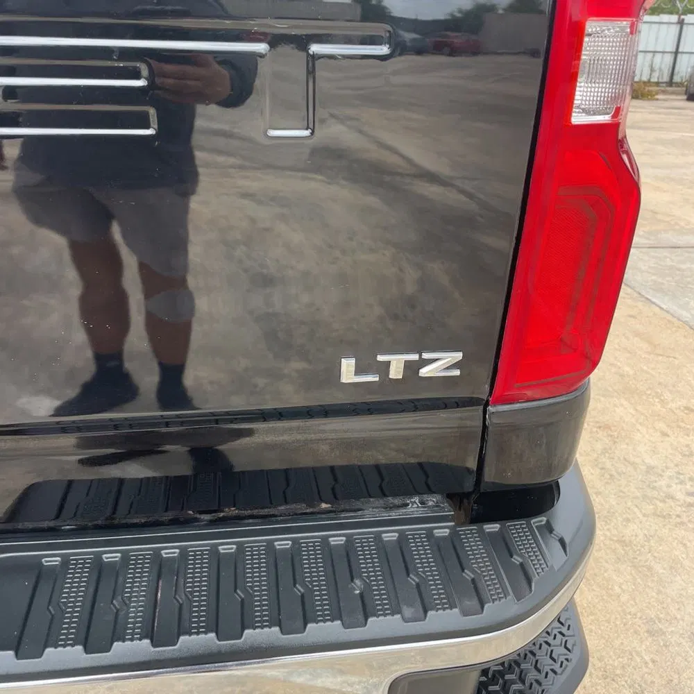 2021 Chevrolet Silverado 2500HD LTZ