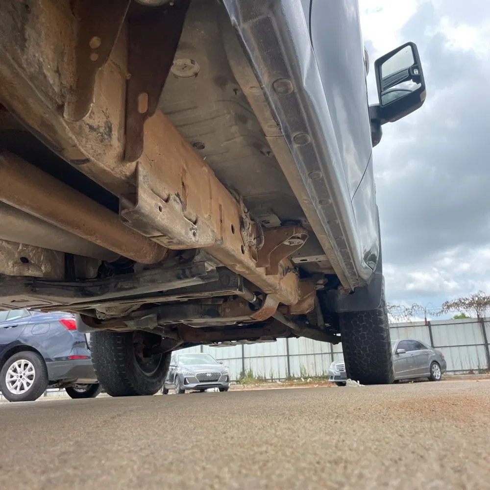 2021 Chevrolet Silverado 2500HD LTZ