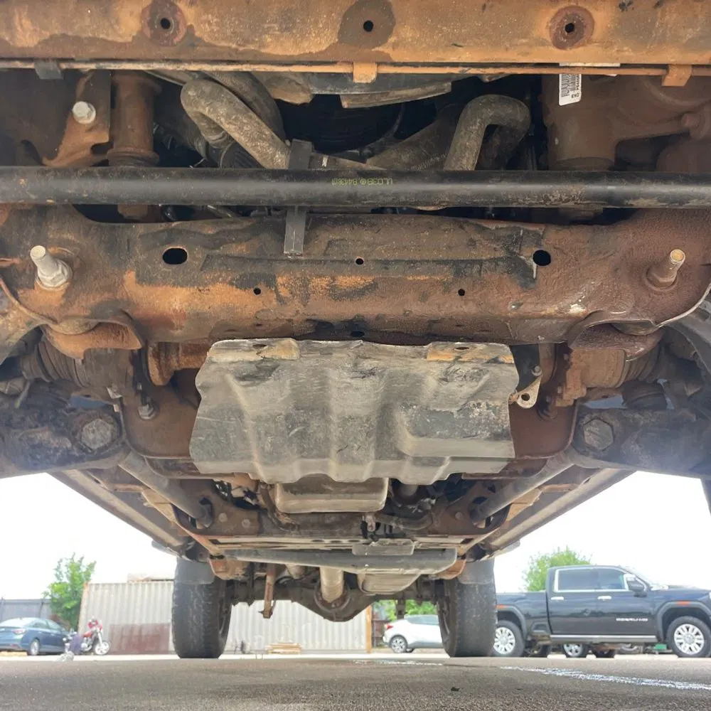 2021 Chevrolet Silverado 2500HD LTZ