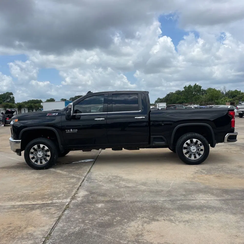 2021 Chevrolet Silverado 2500HD LTZ