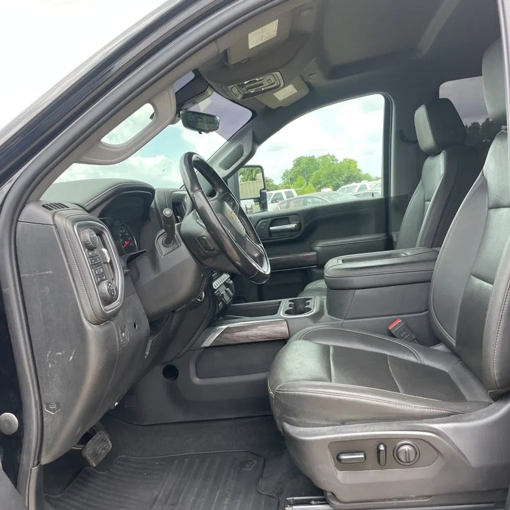 2021 Chevrolet Silverado 2500HD LTZ