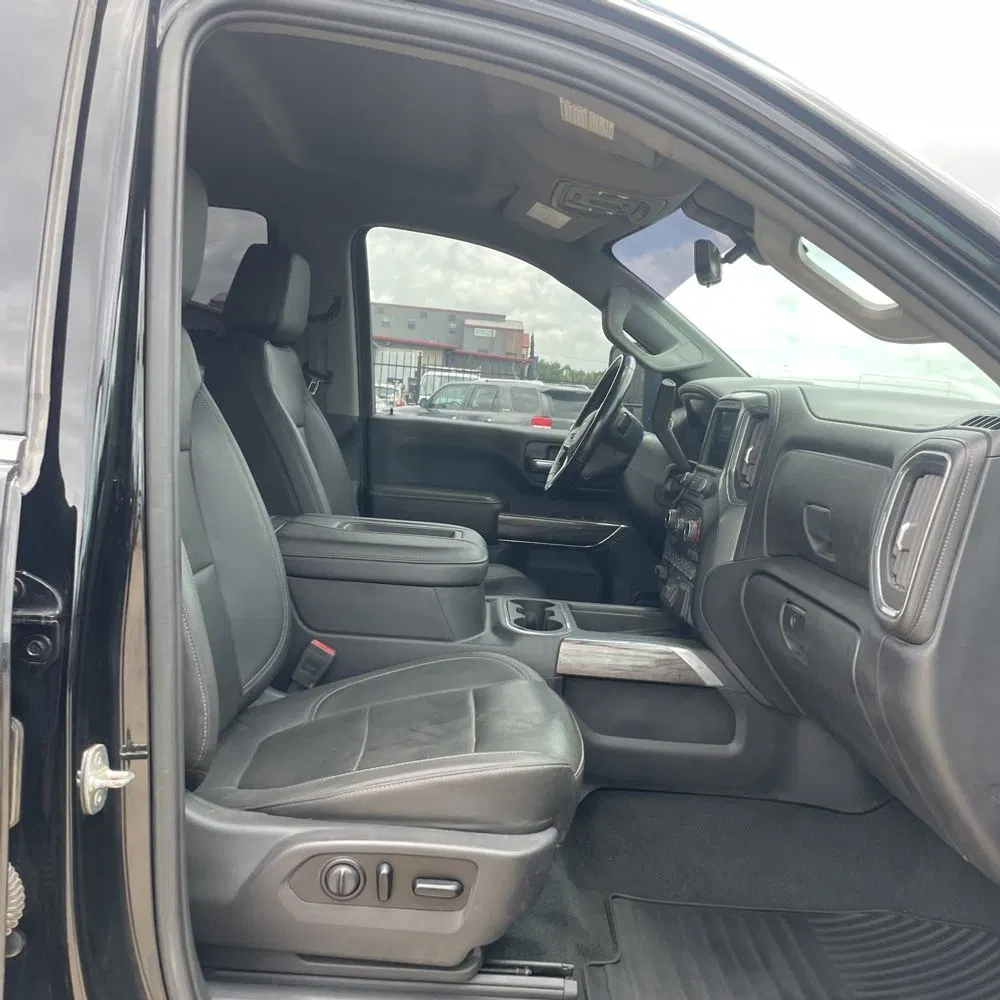 2021 Chevrolet Silverado 2500HD LTZ