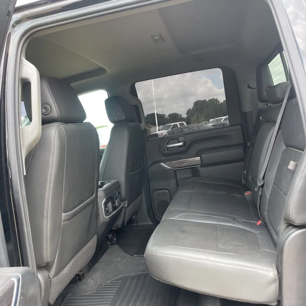 2021 Chevrolet Silverado 2500HD LTZ