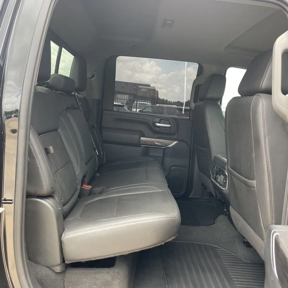 2021 Chevrolet Silverado 2500HD LTZ