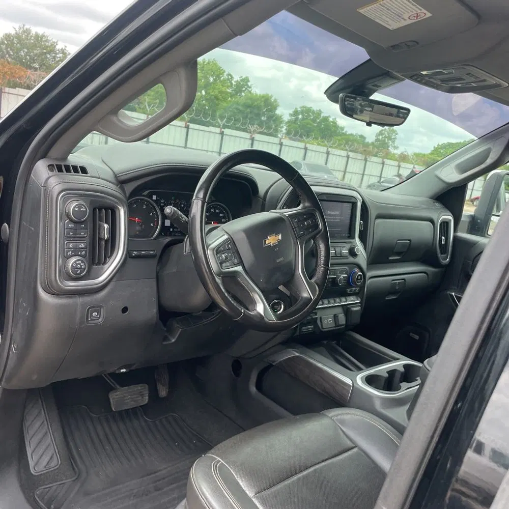 2021 Chevrolet Silverado 2500HD LTZ