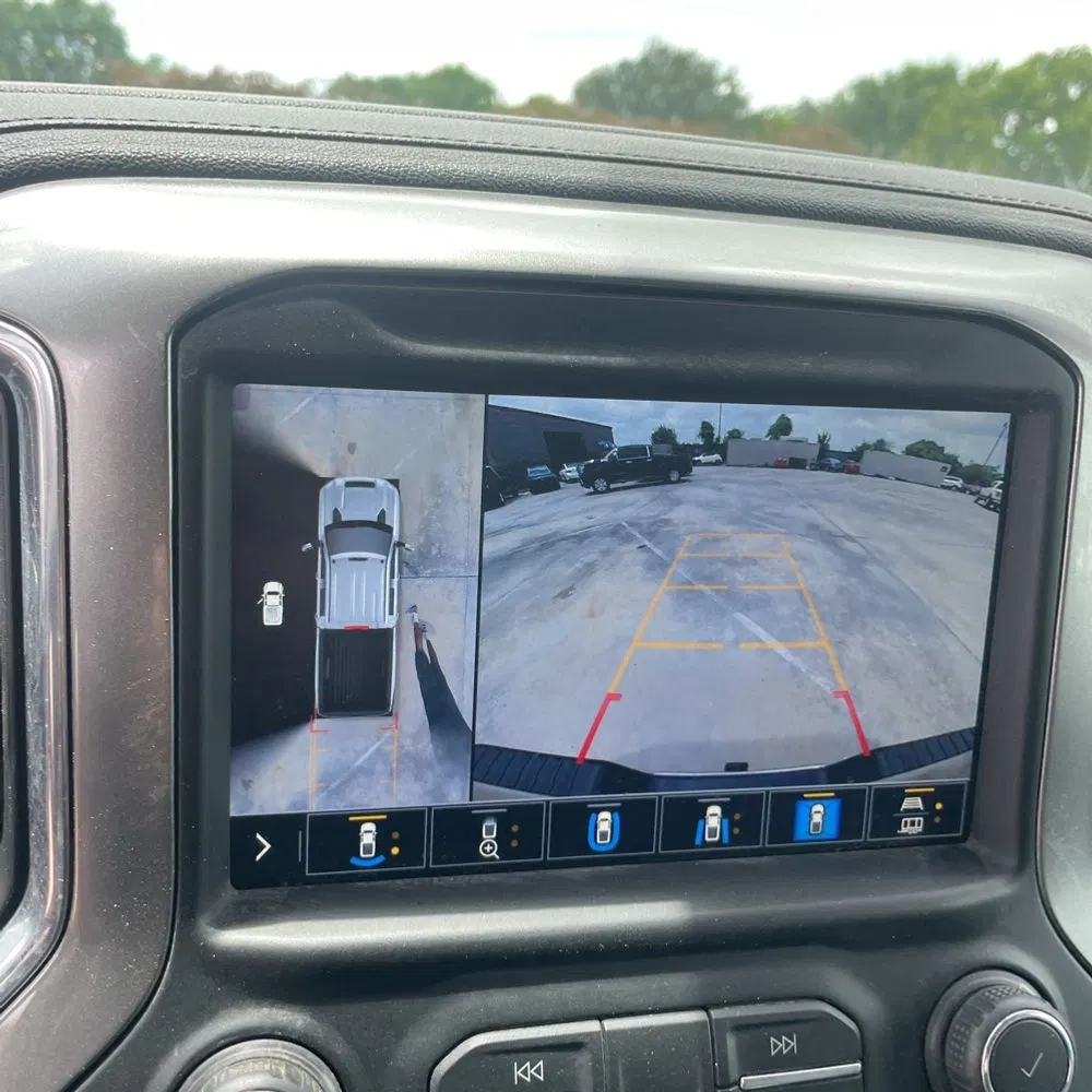 2021 Chevrolet Silverado 2500HD LTZ