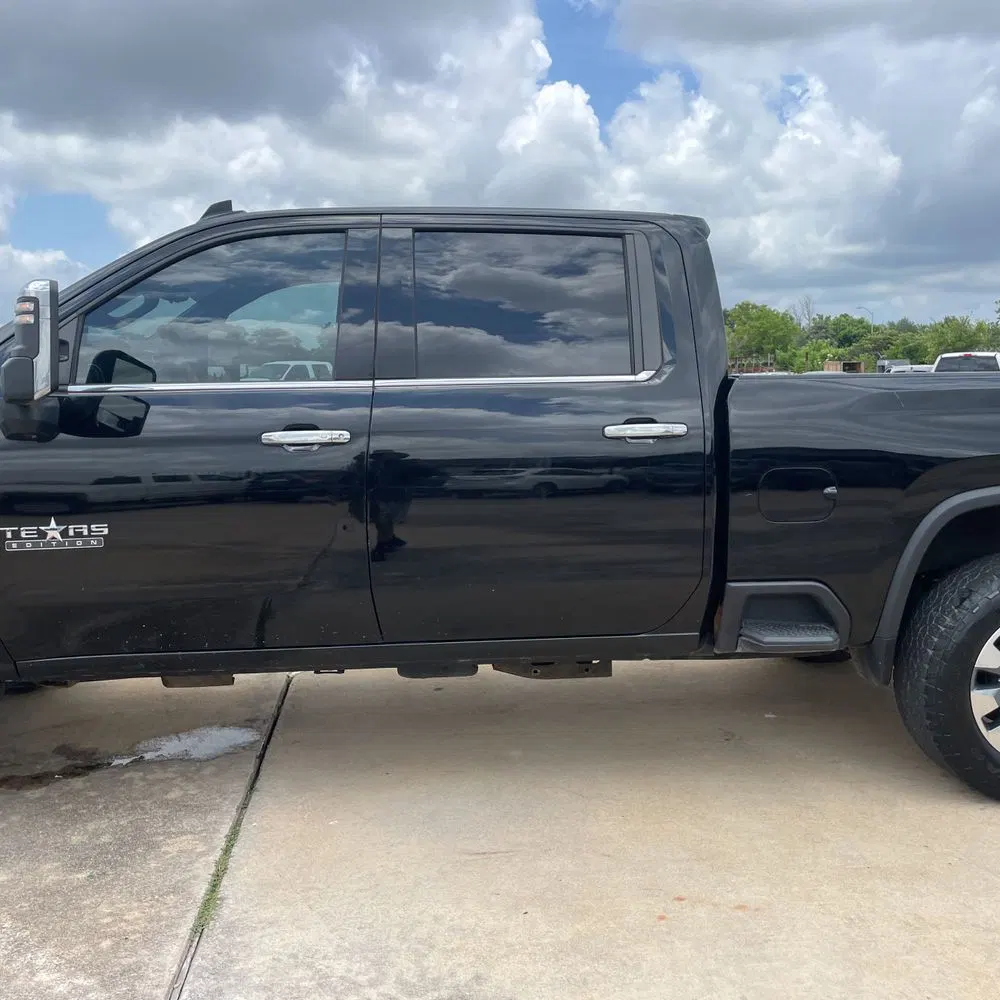 2021 Chevrolet Silverado 2500HD LTZ