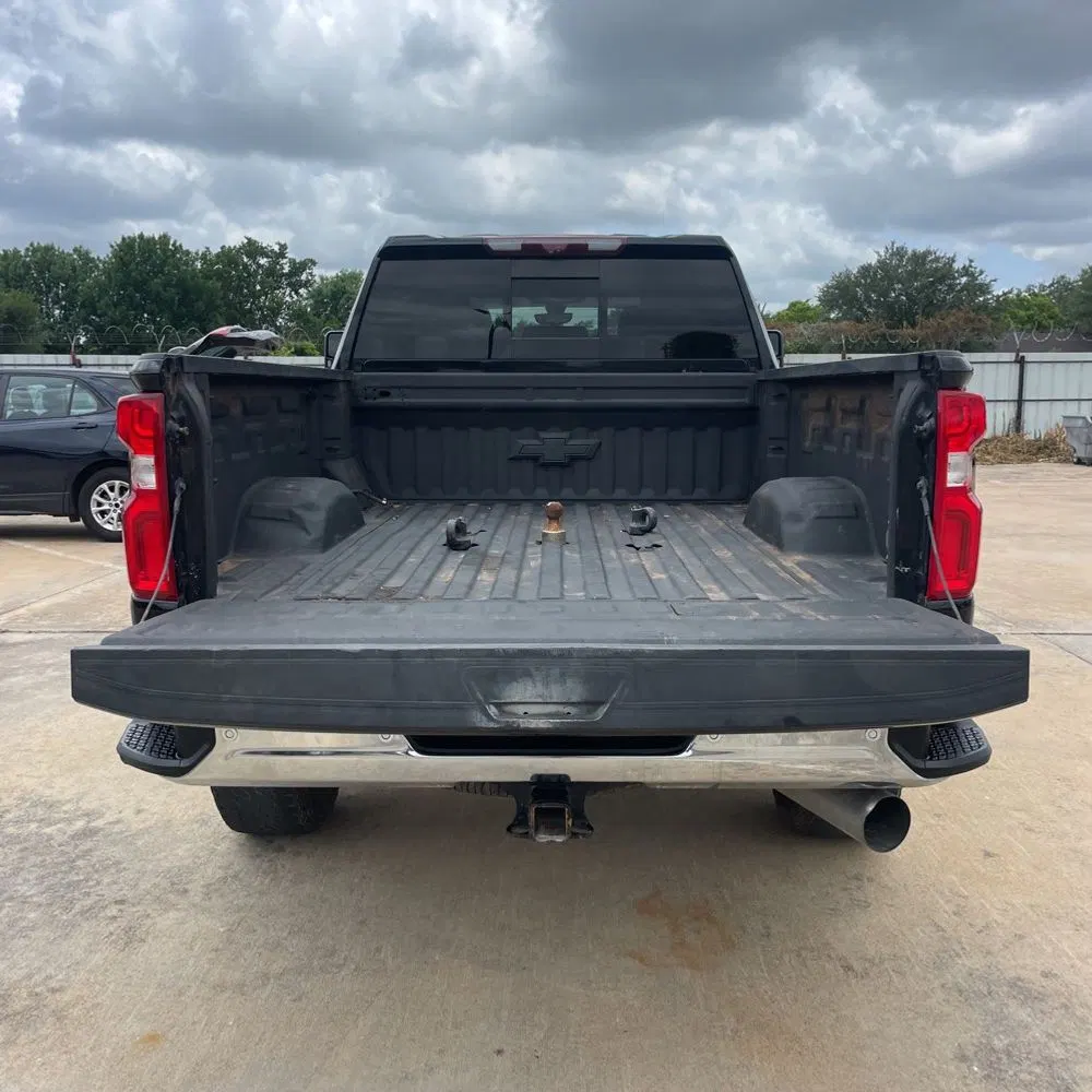 2021 Chevrolet Silverado 2500HD LTZ