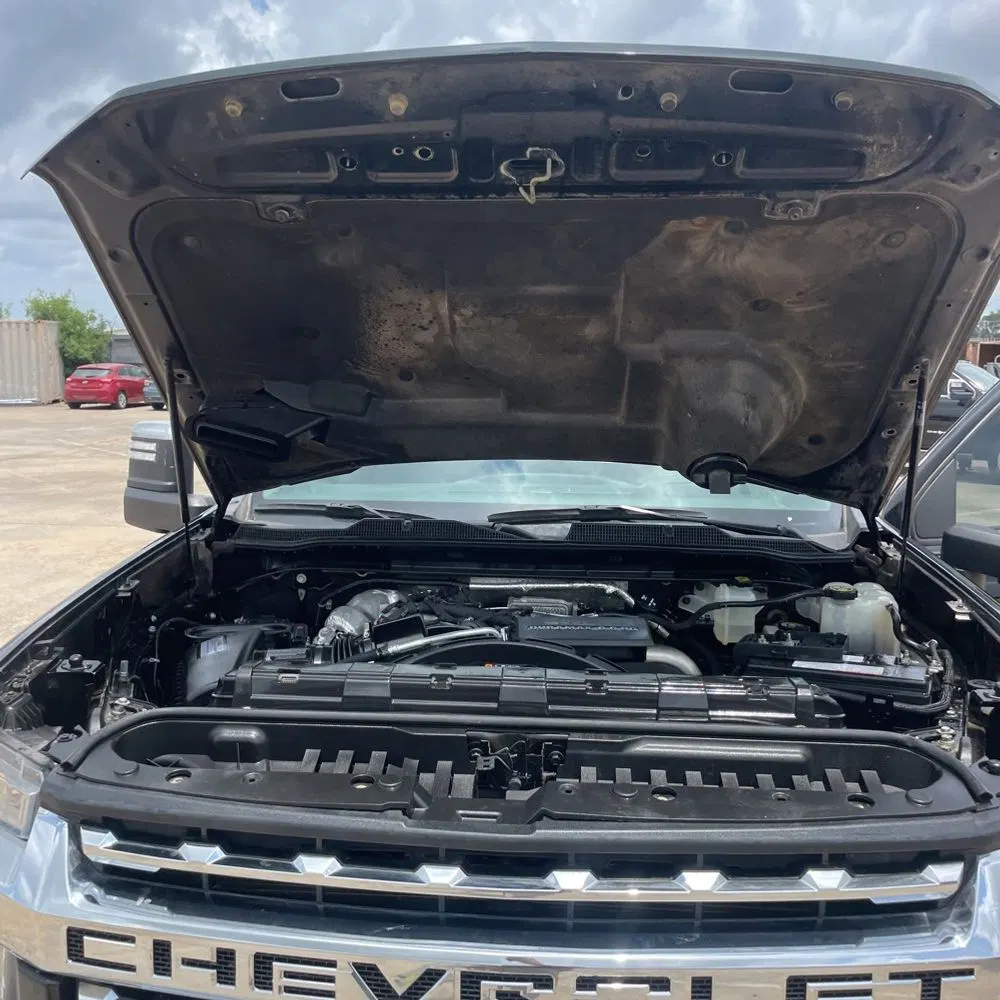 2021 Chevrolet Silverado 2500HD LTZ