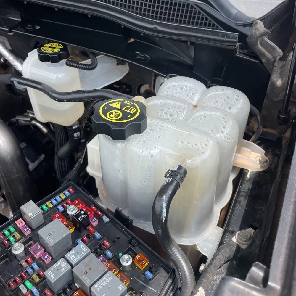 2021 Chevrolet Silverado 2500HD LTZ