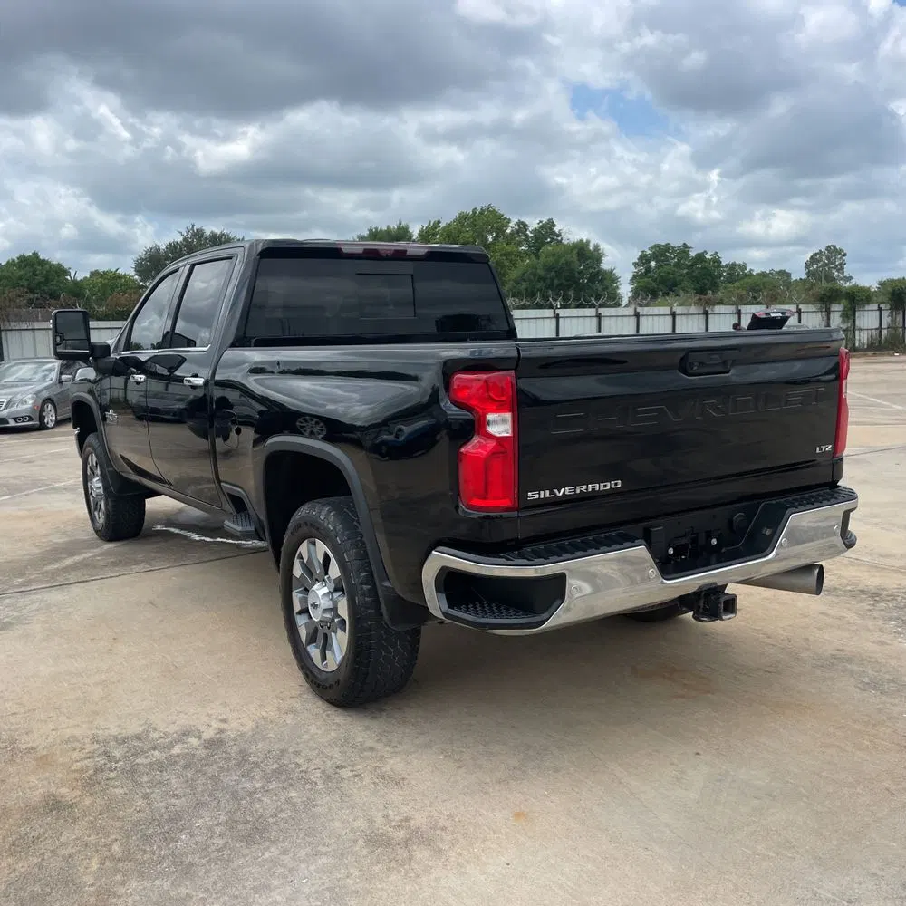 2021 Chevrolet Silverado 2500HD LTZ