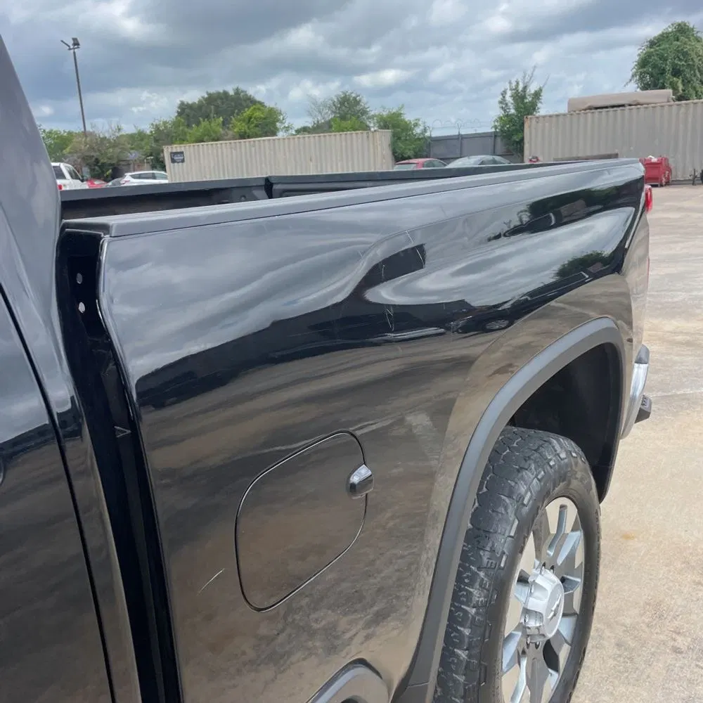 2021 Chevrolet Silverado 2500HD LTZ