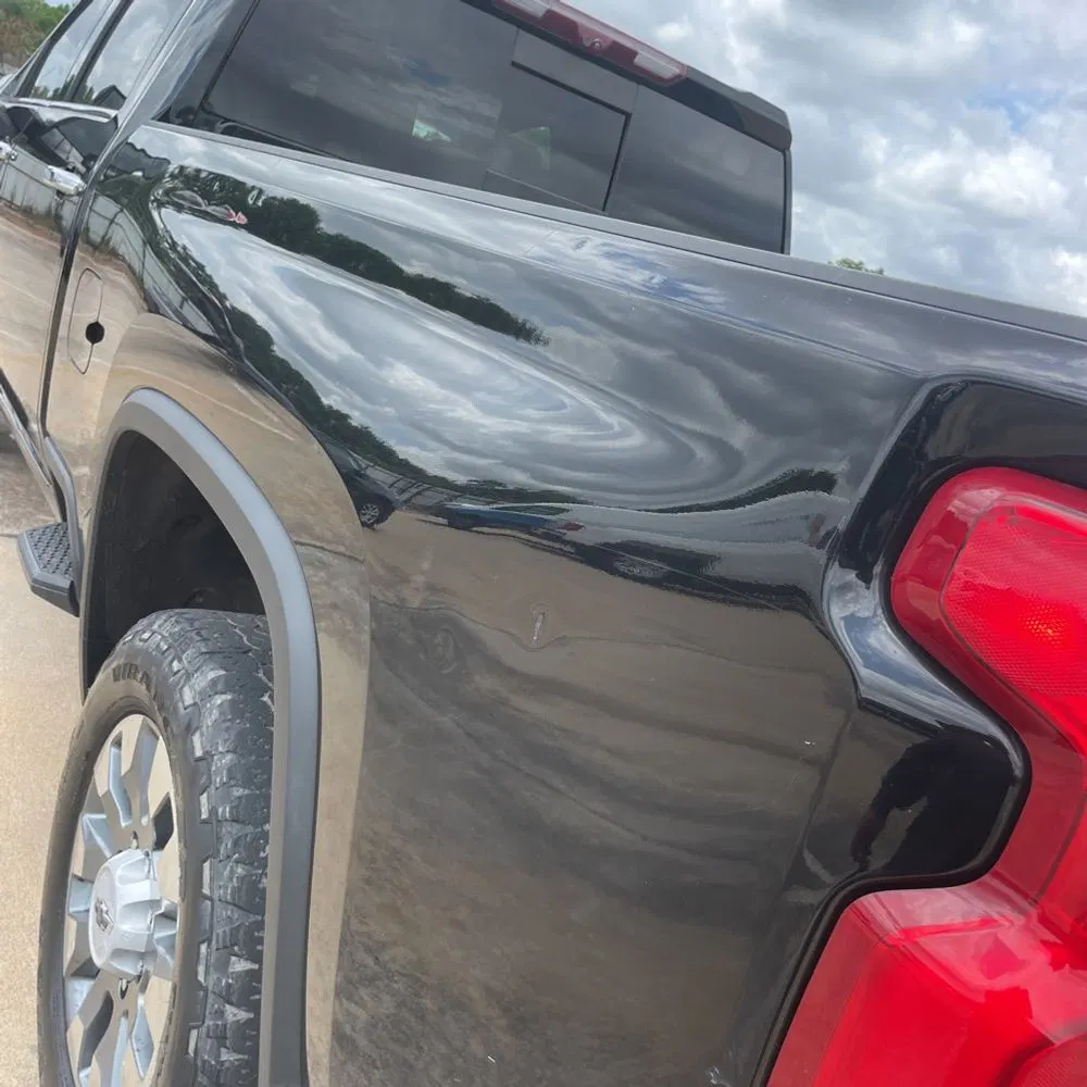 2021 Chevrolet Silverado 2500HD LTZ