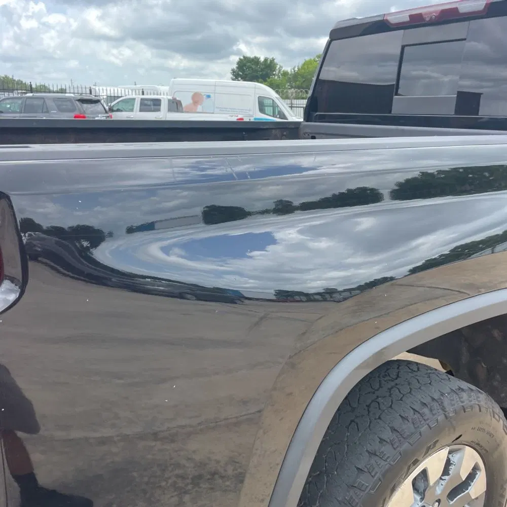2021 Chevrolet Silverado 2500HD LTZ