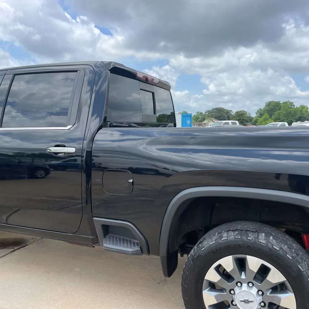 2021 Chevrolet Silverado 2500HD LTZ