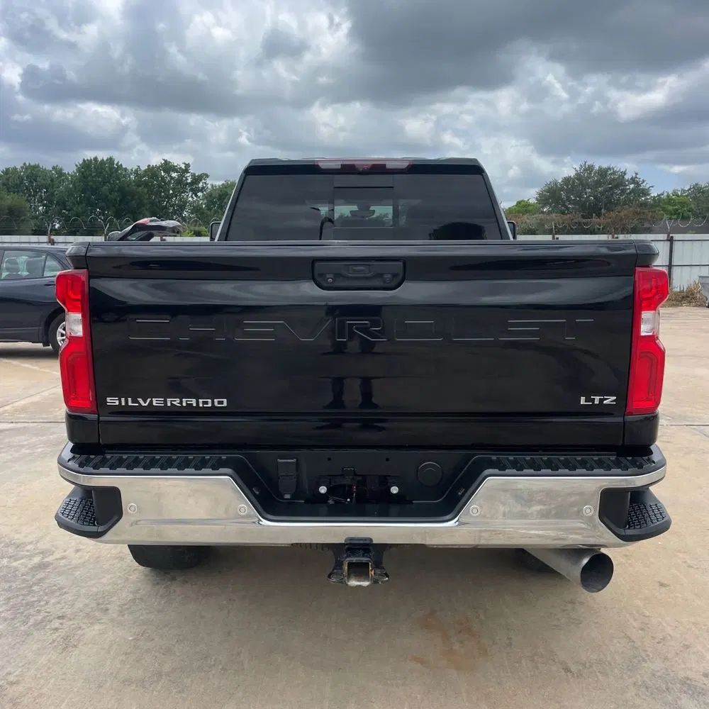 2021 Chevrolet Silverado 2500HD LTZ