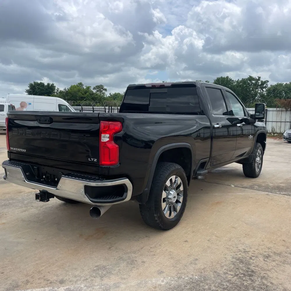 2021 Chevrolet Silverado 2500HD LTZ
