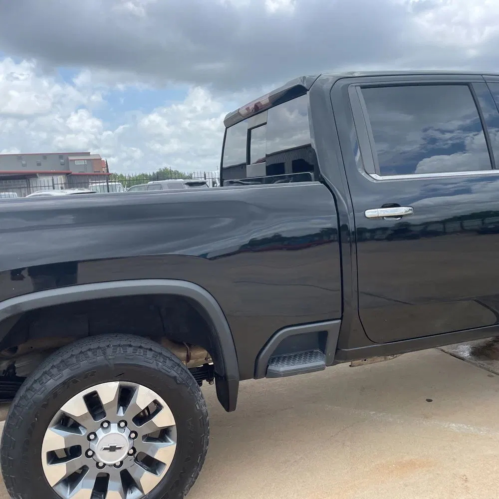 2021 Chevrolet Silverado 2500HD LTZ