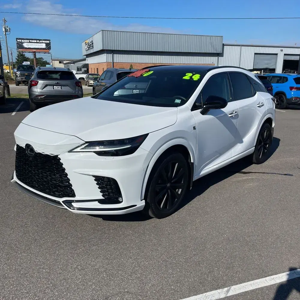 2024 Lexus RX 500h F SPORT Performance