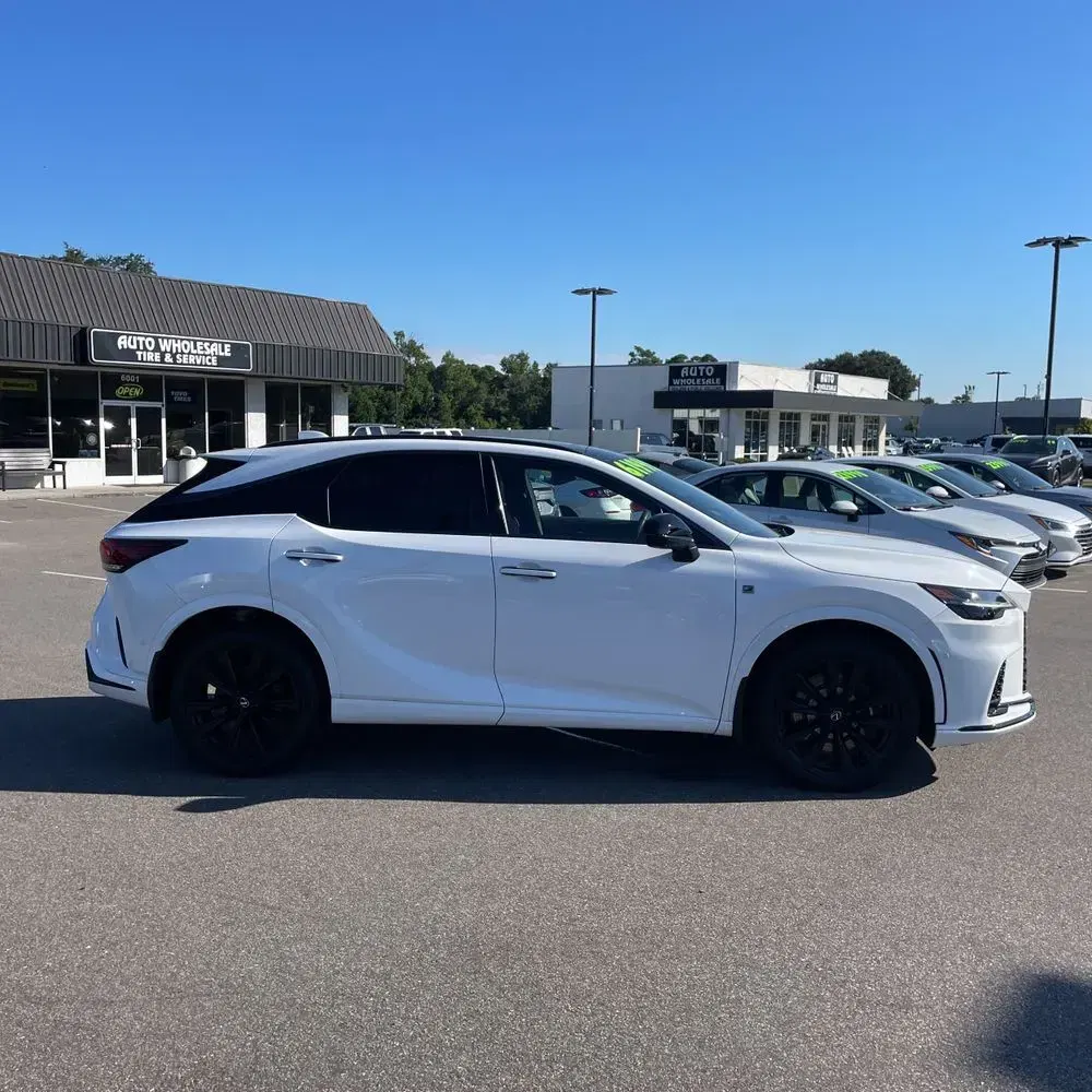 2024 Lexus RX 500h F SPORT Performance