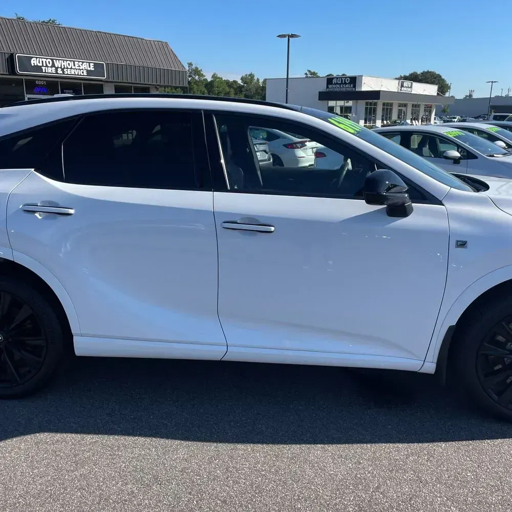 2024 Lexus RX 500h F SPORT Performance