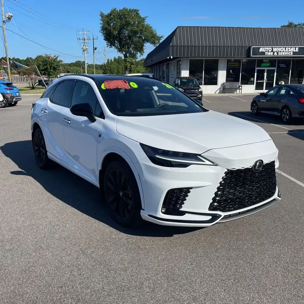 2024 Lexus RX 500h F SPORT Performance