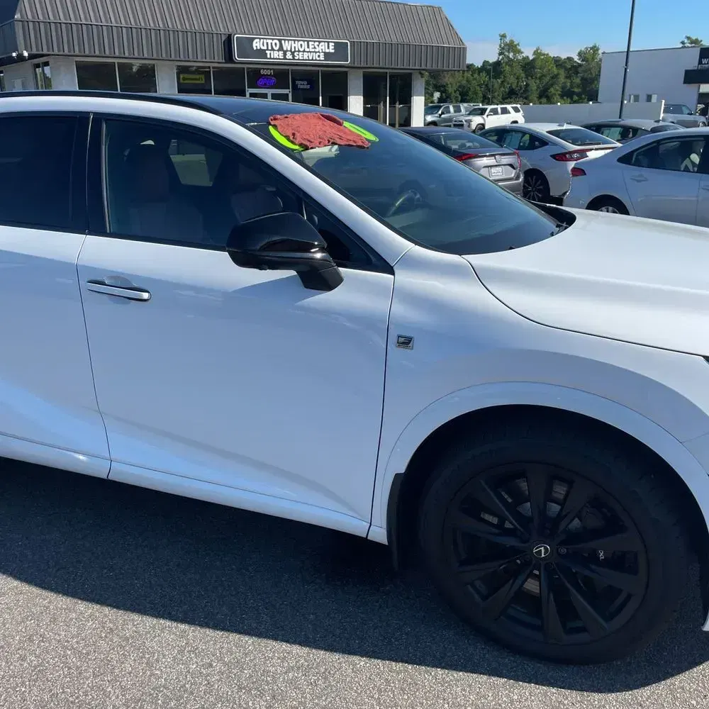 2024 Lexus RX 500h F SPORT Performance