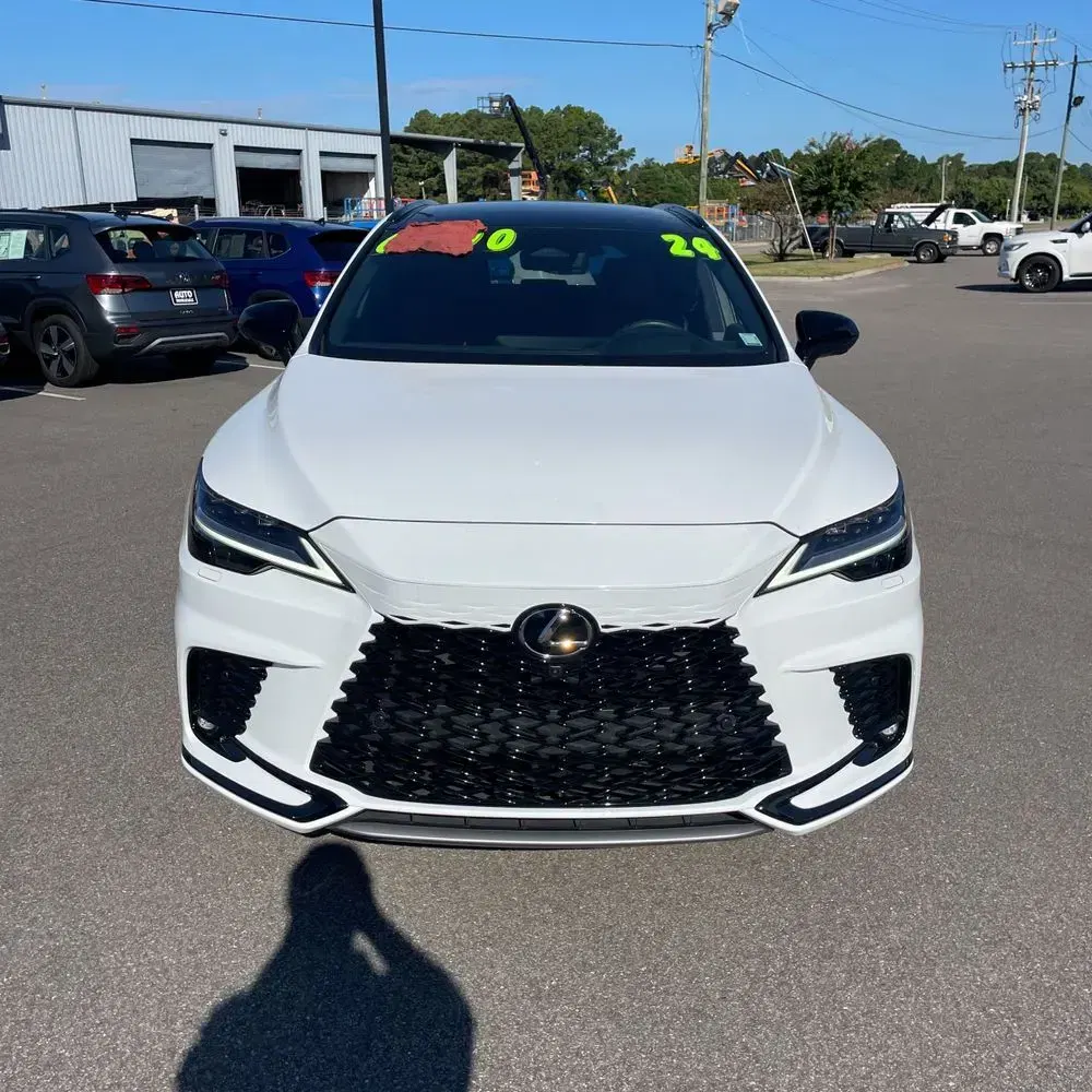 2024 Lexus RX 500h F SPORT Performance