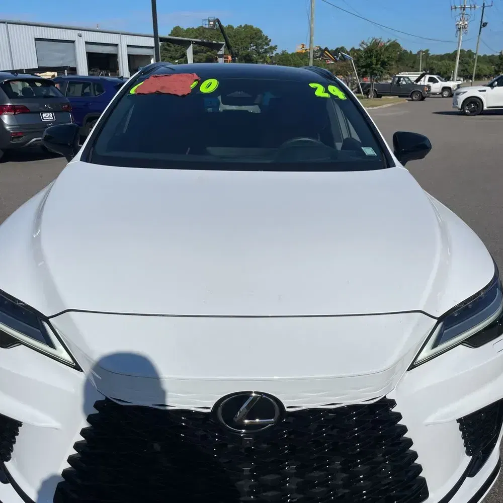 2024 Lexus RX 500h F SPORT Performance