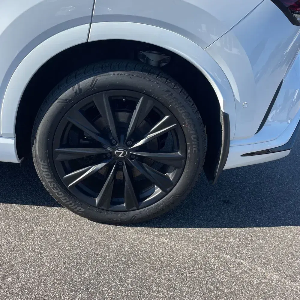 2024 Lexus RX 500h F SPORT Performance