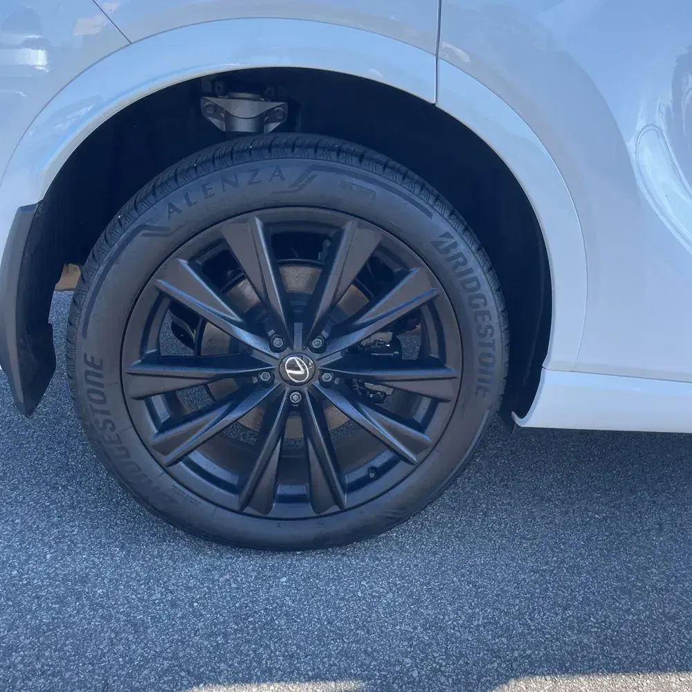 2024 Lexus RX 500h F SPORT Performance