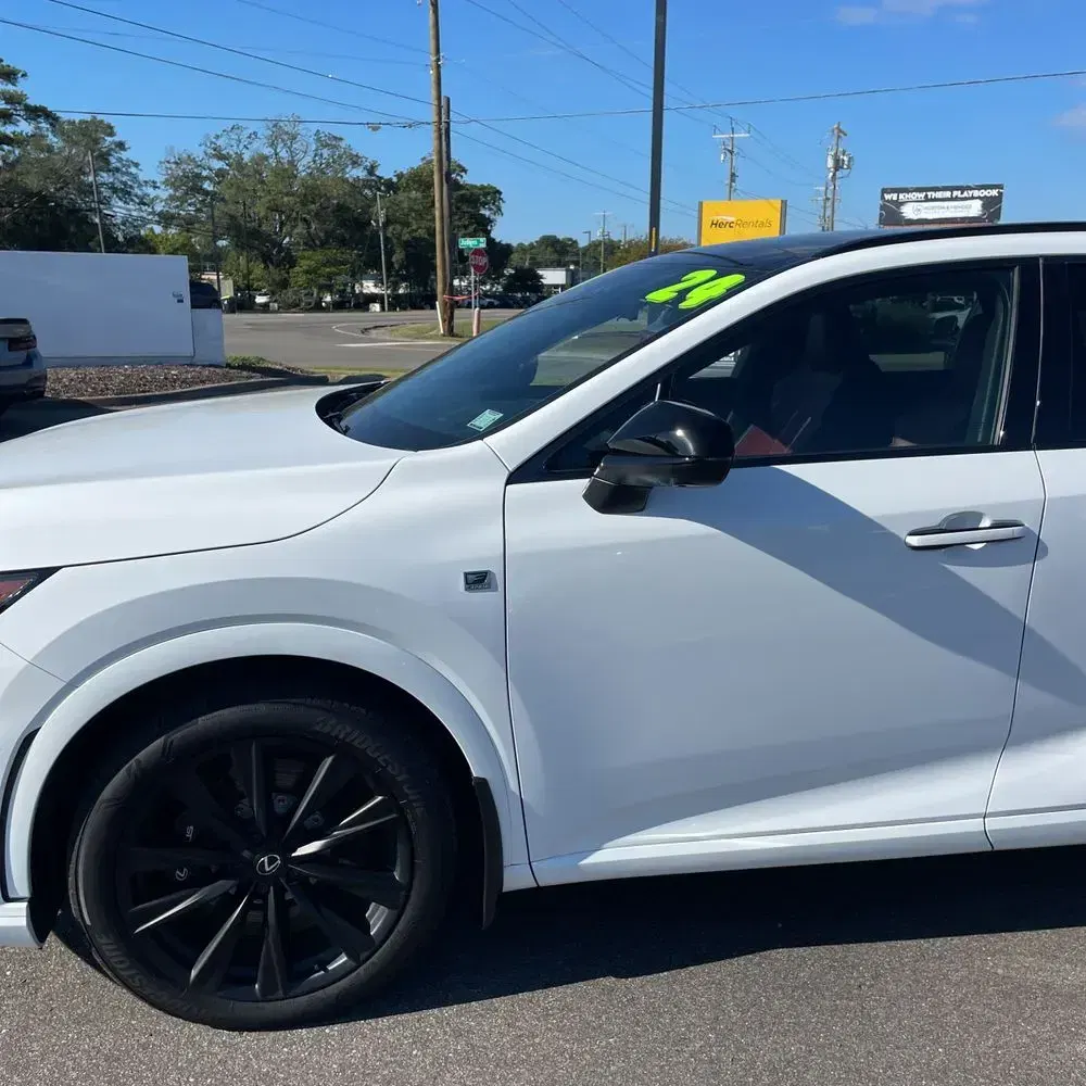 2024 Lexus RX 500h F SPORT Performance