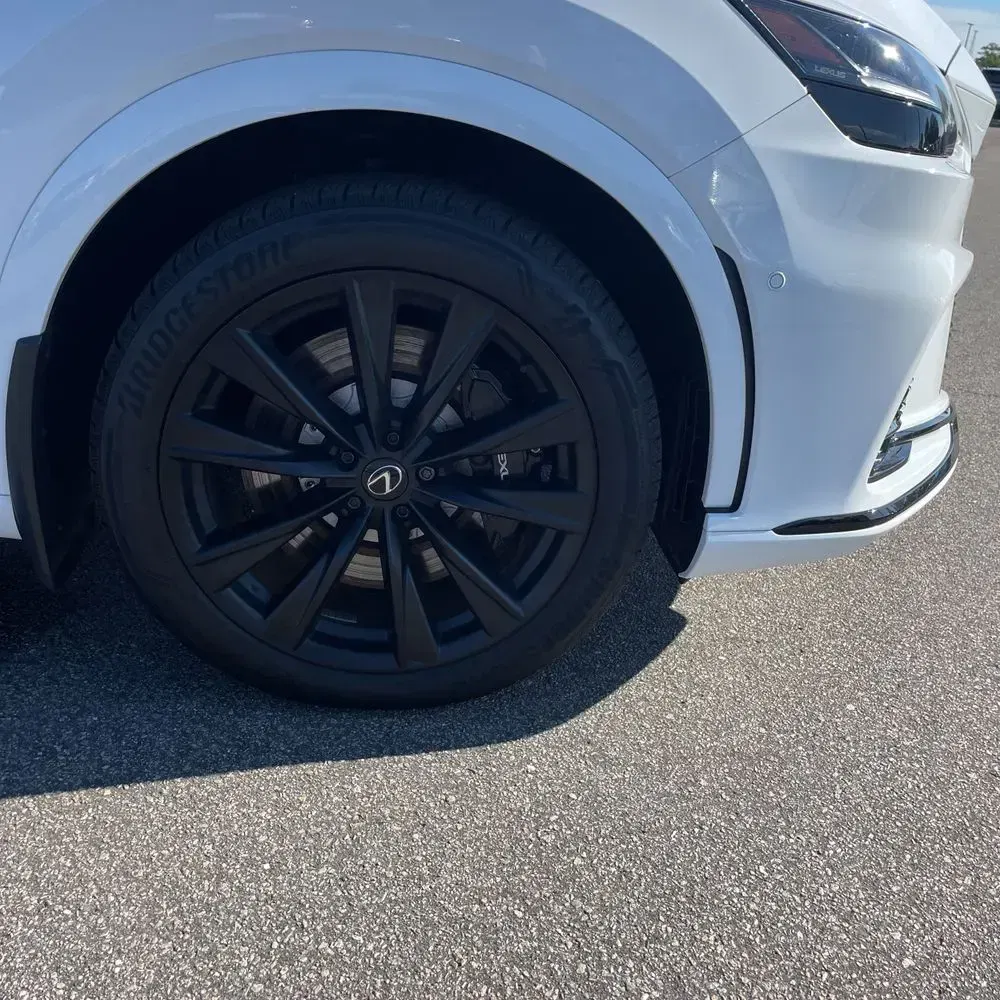 2024 Lexus RX 500h F SPORT Performance