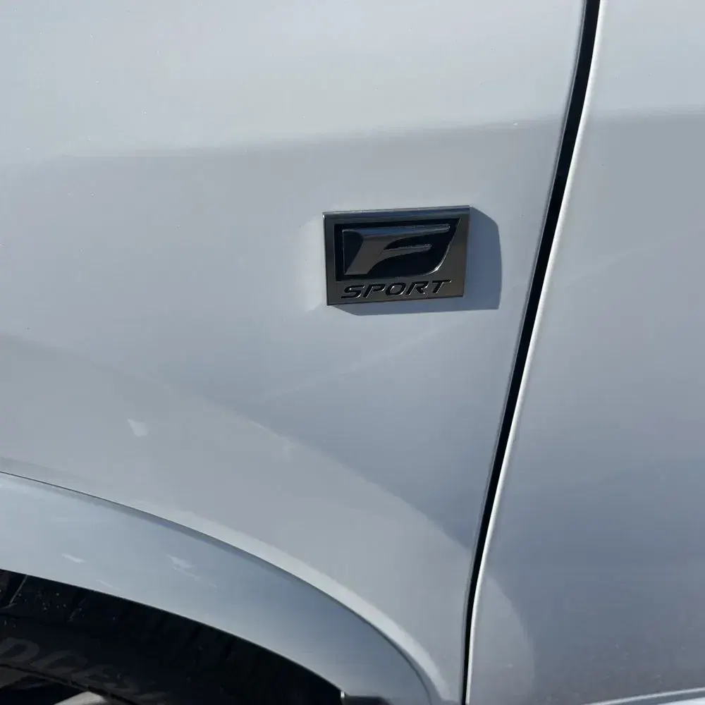 2024 Lexus RX 500h F SPORT Performance