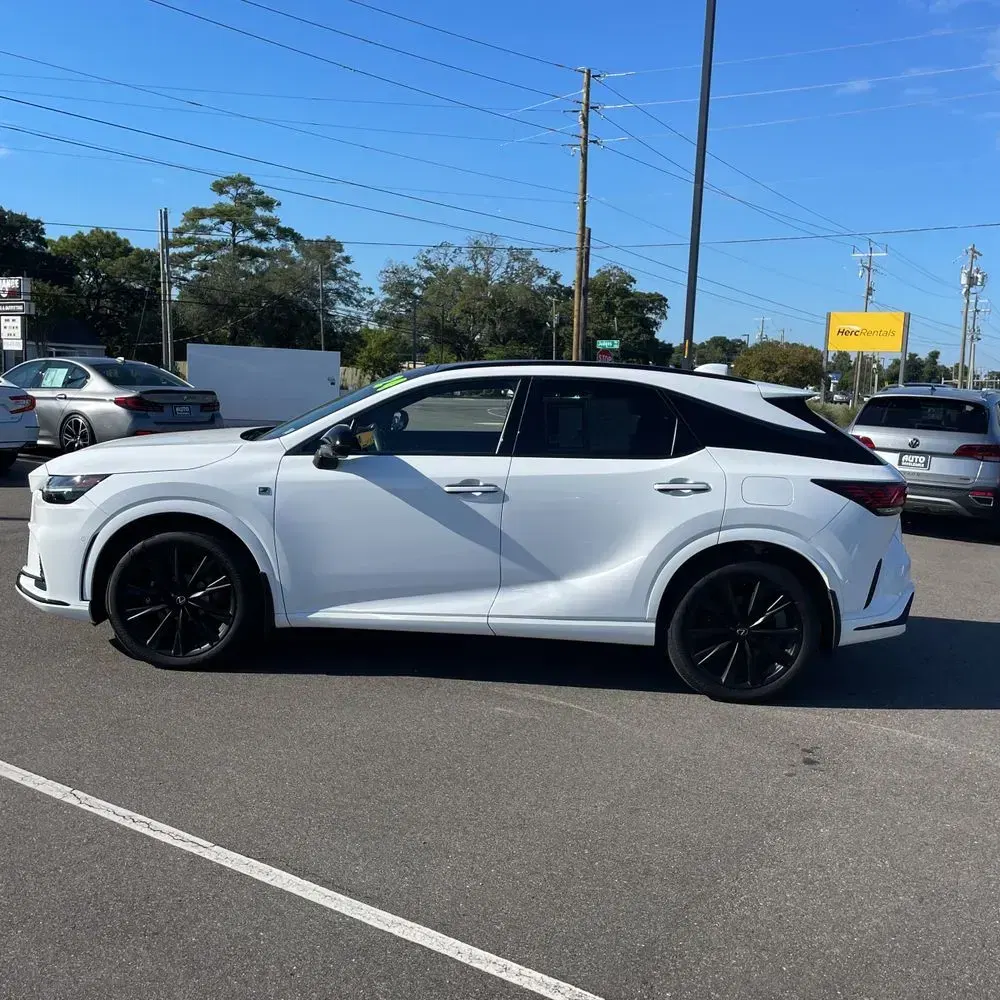 2024 Lexus RX 500h F SPORT Performance