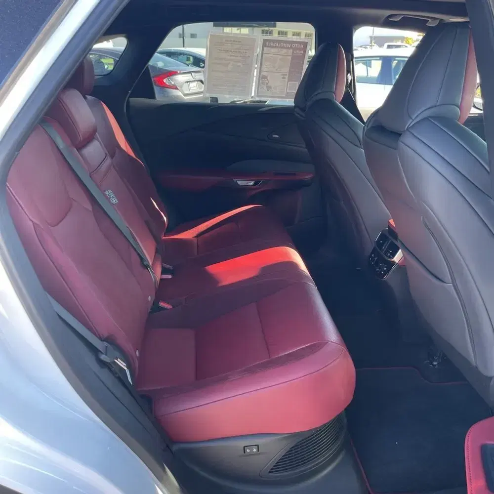 2024 Lexus RX 500h F SPORT Performance