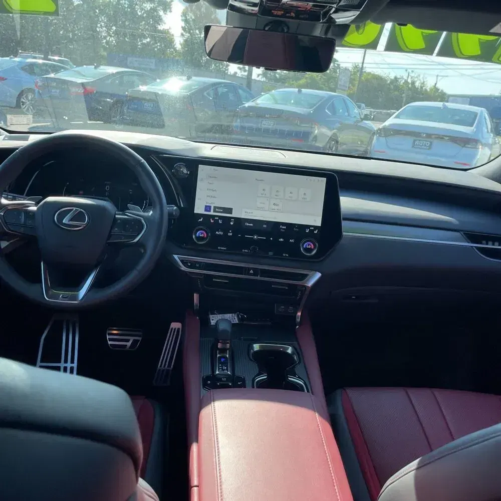 2024 Lexus RX 500h F SPORT Performance