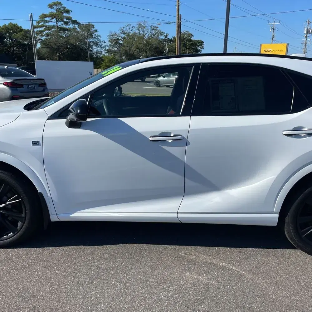 2024 Lexus RX 500h F SPORT Performance