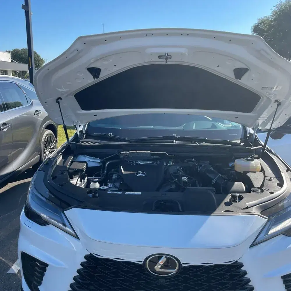 2024 Lexus RX 500h F SPORT Performance