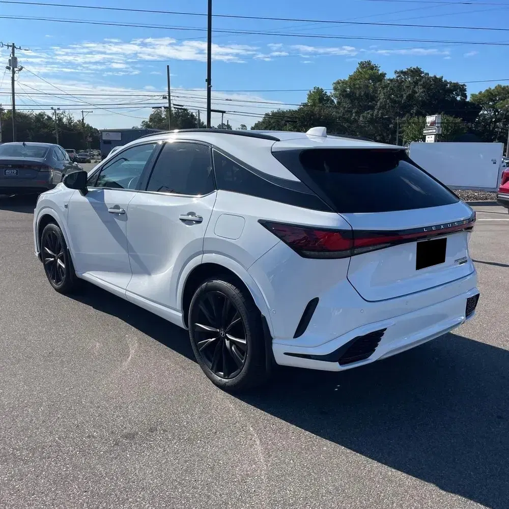 2024 Lexus RX 500h F SPORT Performance