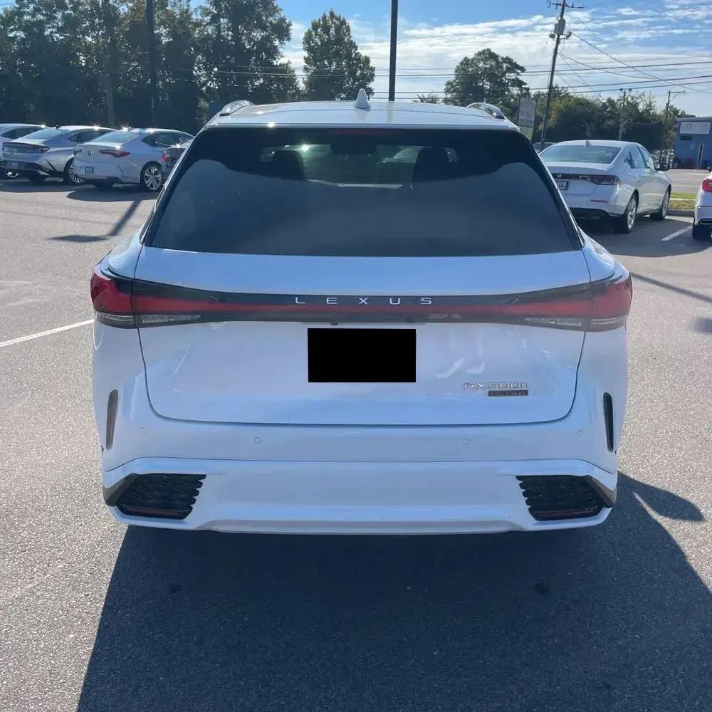 2024 Lexus RX 500h F SPORT Performance