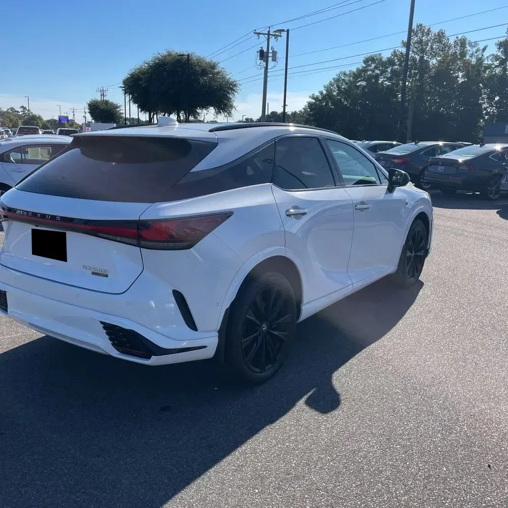 2024 Lexus RX 500h F SPORT Performance