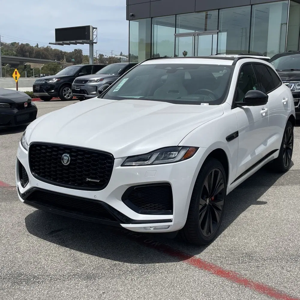 2024 Jaguar F-Pace P400 R-Dynamic S